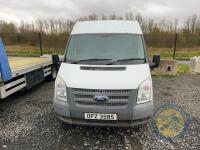 Ford Transit 2013 - 2