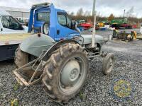 Grey Ferguson TVO tractor 1950 - 10