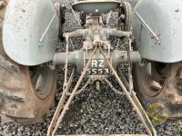 Grey Ferguson TVO tractor 1950 - 11