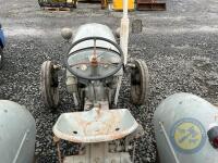 Grey Ferguson TVO tractor 1950 - 12
