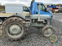 Grey Ferguson TVO tractor 1950 - 13