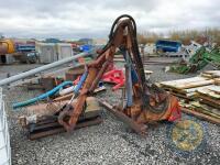 Twose hedgecutter with shaft - 2