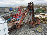 Twose hedgecutter with shaft - 3