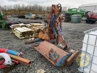 Twose hedgecutter with shaft - 4