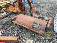 Twose hedgecutter with shaft - 5