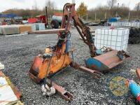 Twose hedgecutter with shaft - 7