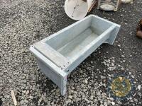 Condon 4ft water trough