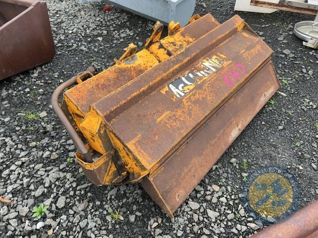 Head for Hedge cutter
