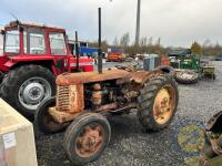 David Brown Tractors 1950's