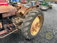 David Brown Tractors 1950's - 4