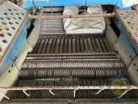 2x rower potato harvester Pearson Enterprise complete with dolman rollers & hydraulic wheel drive - 6