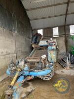 2x rower potato harvester Pearson Enterprise complete with dolman rollers & hydraulic wheel drive - 8