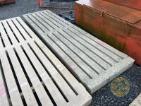 9ft gang slat - 3