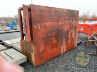 3tn water tight meal bin - 4