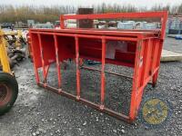 Portequip creep feeder