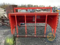 Portequip creep feeder - 2