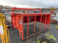 Portequip creep feeder - 3