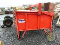 Portequip creep feeder - 6
