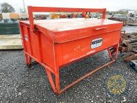 Portequip creep feeder - 7