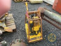 Whacker Plate - 2