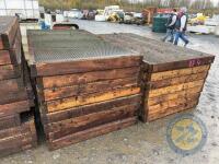 15 Sheep Slats