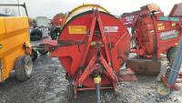 teagle tomohawk 404 straw chopper - 3