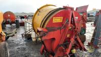 teagle tomohawk 404 straw chopper - 5