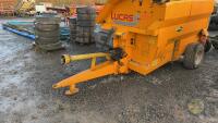 Lucas straw chopper - 2