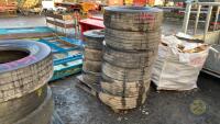 Job lot of tyres - 2