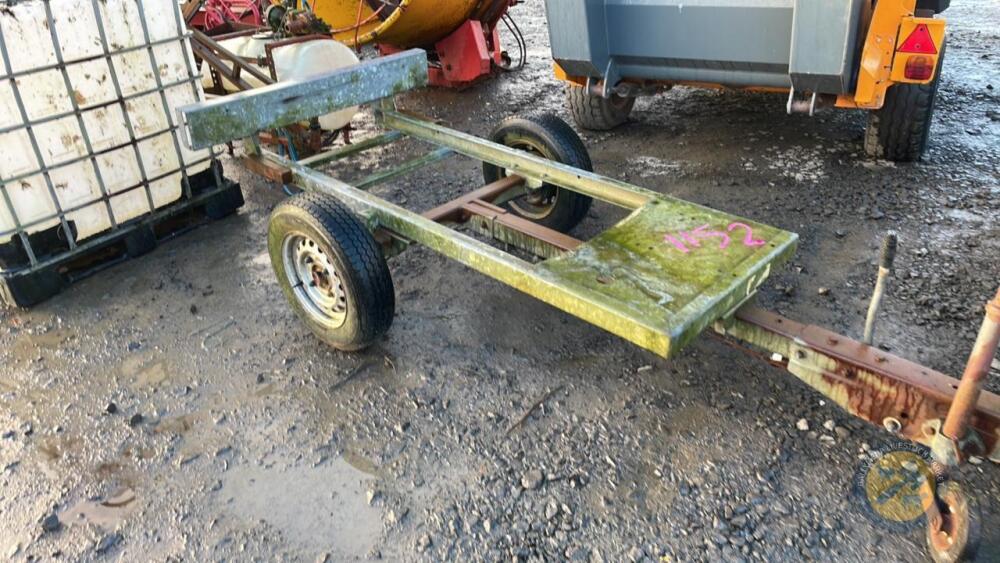 Fiat trailer