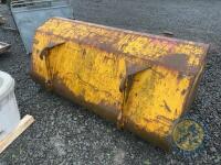 Massey Ferguson bucket - 4