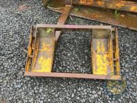 Massey Ferguson attachment