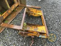 Massey Ferguson attachment - 2