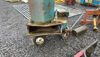 GHL sawdust dispenser - 2