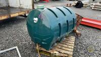 Oil tank