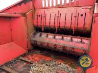 Taarup 842 straw chopper - 7