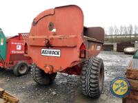 Redrock manure spreader - 7