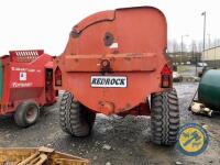 Redrock manure spreader - 8