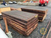 13 Sheep slats 7.5x 4