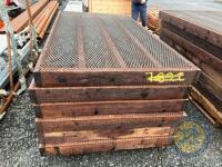 13 Sheep slats 7.5x 4 - 2
