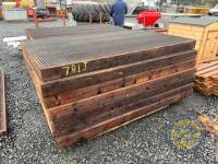13 Sheep slats 7.5x 4 - 4