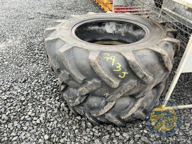 380/70 R24 Front tyres