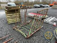 Land leveller