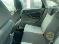 Ford Focus 1.6 Zetec 100 2010 - 12