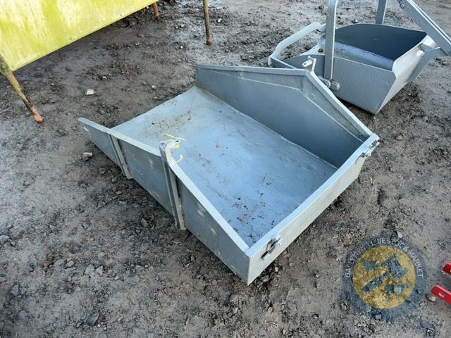 Ferguson transport box | Large Plant & Machinery Sale January 2024 ...