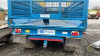 14 Ton Kane Silage Trailer - 7
