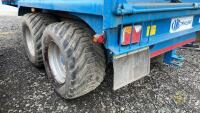 14 Ton Kane Silage Trailer - 8