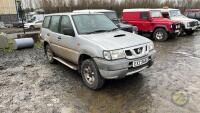 Nissan Terrano 2003