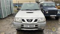 Nissan Terrano 2003 - 2