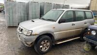Nissan Terrano 2003 - 3